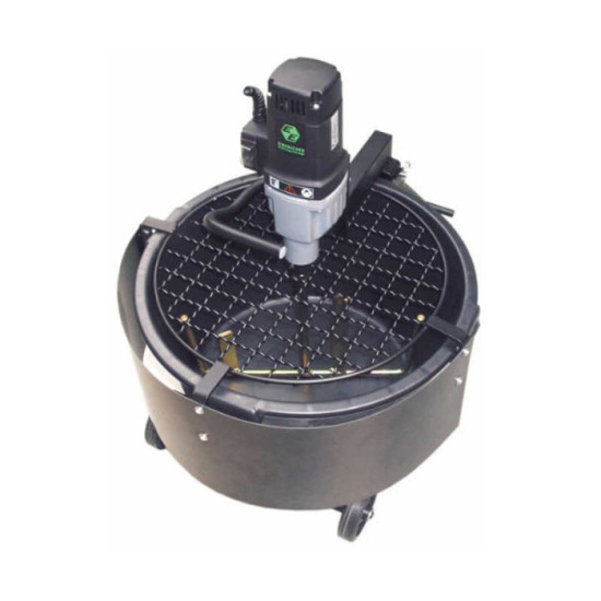 Station de malaxage Eibenstock AUTOMIX1801 65 l