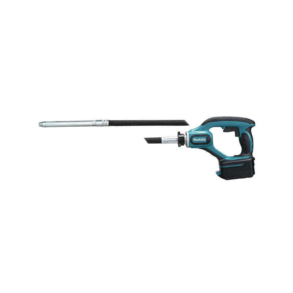 Vibreur à béton Makita DVR350RTE 18V LXT