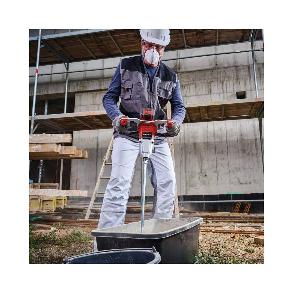 Malaxeur sans fil Einhell TP-MX 18-2 Li BL 4258770