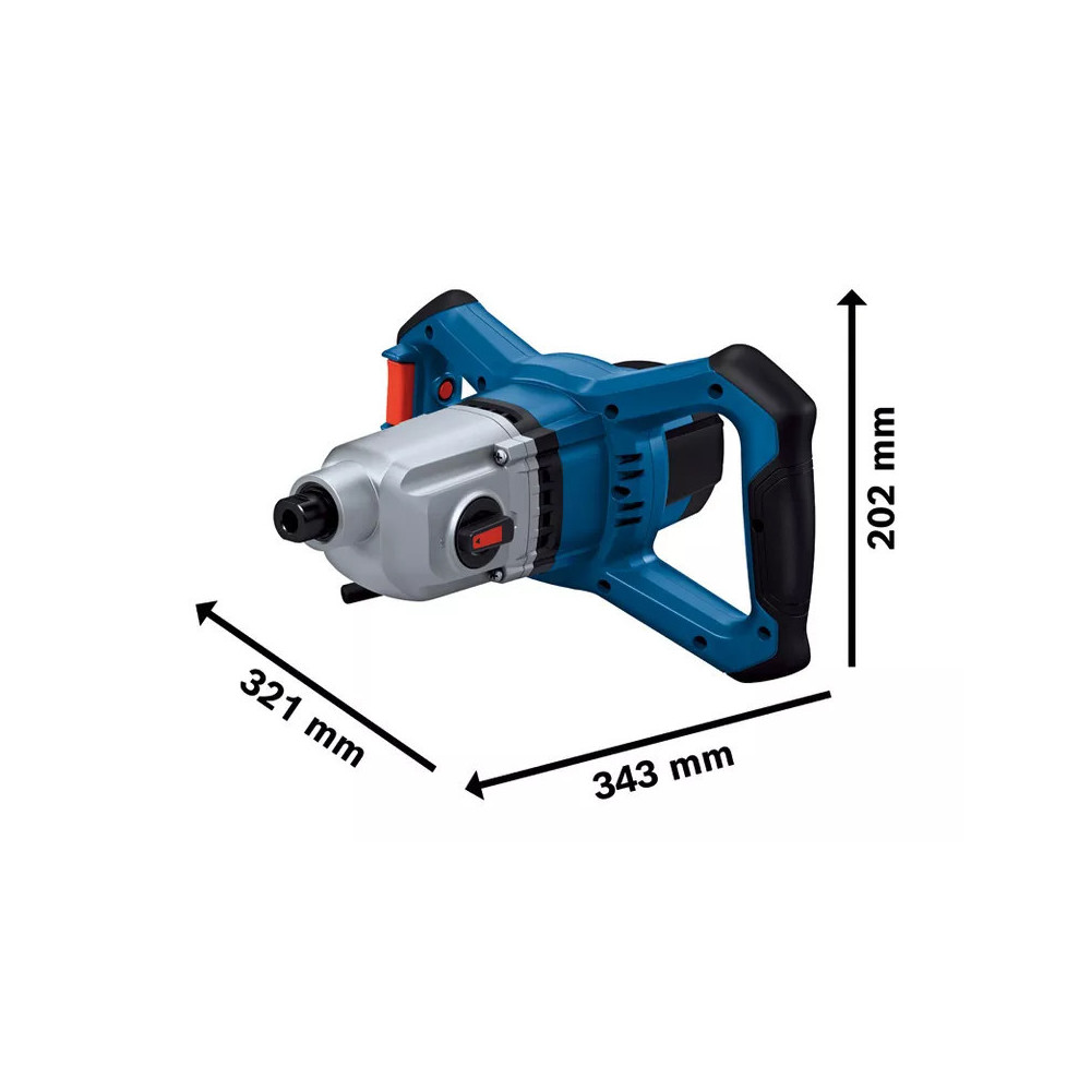 Malaxeur GRW 140 1 400 W Bosch 06011C4020