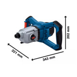 Malaxeur GRW 140 1 400 W Bosch 06011C4020