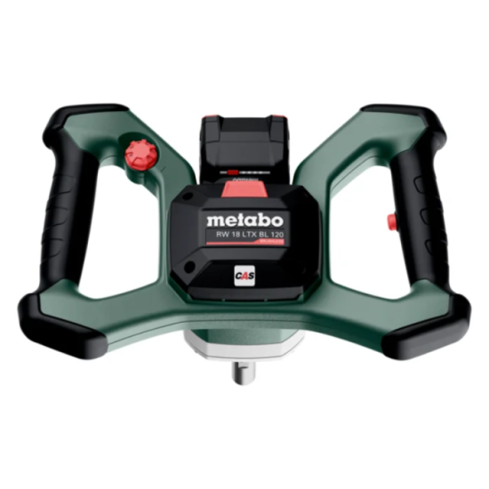 Malaxeur Metabo RW 18 LTX BL 120