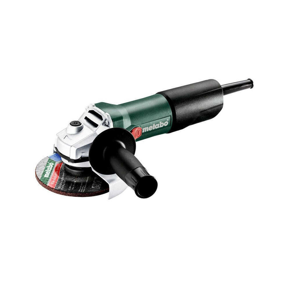 Meuleuse d'angle Metabo W 850-125
