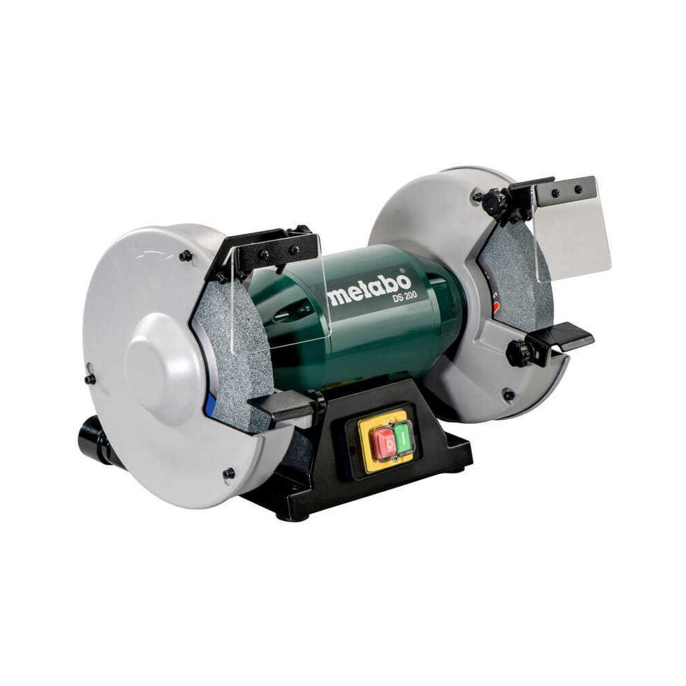 Touret à meuler ds 200 Metabo 619200000