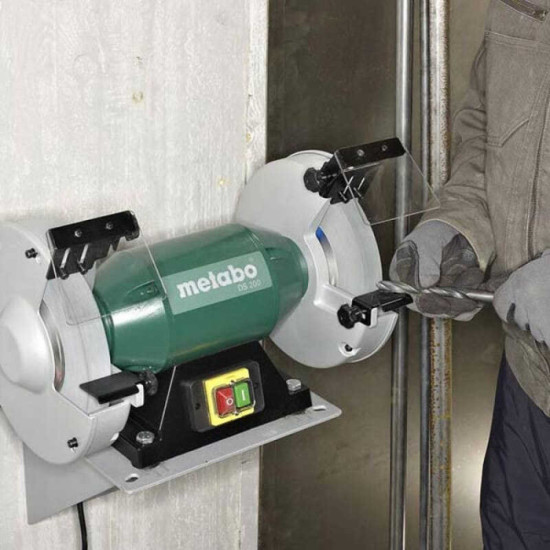 Touret à meuler ds 200 Metabo 619200000