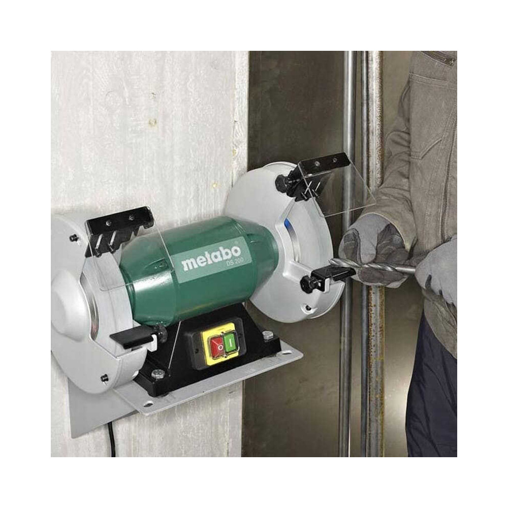 Touret à meuler ds 200 Metabo 619200000