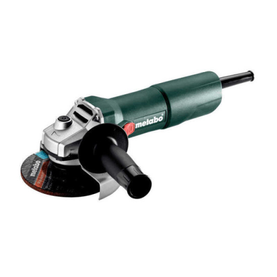 Meuleuse d'angle Metabo WEQ 1400-125