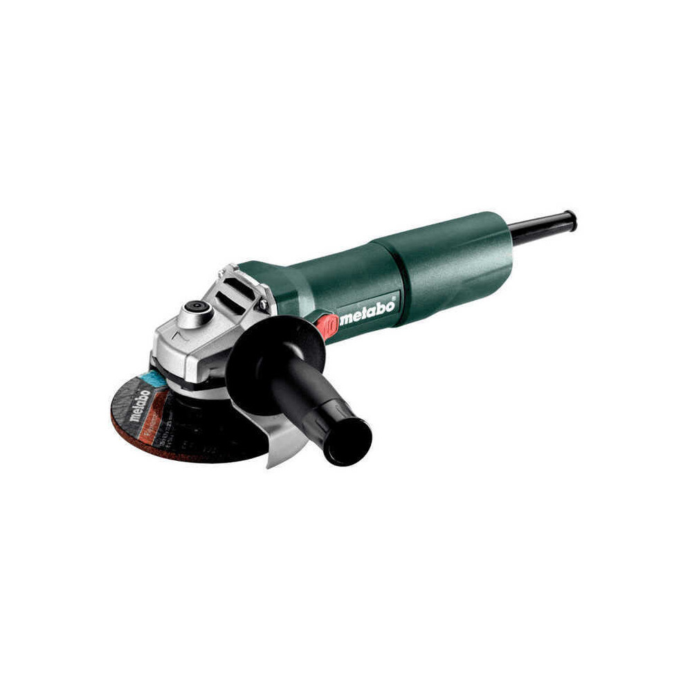 Meuleuse d'angle Metabo WEQ 1400-125