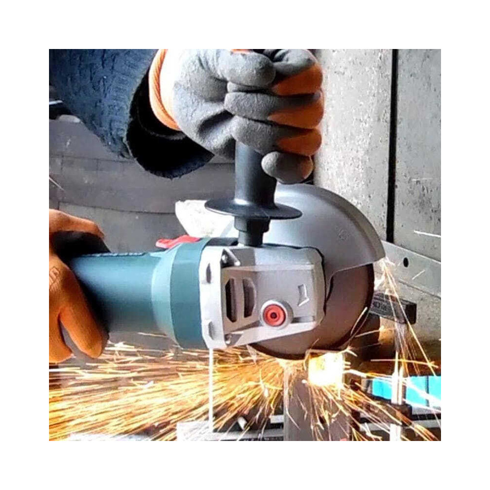 Meuleuse d'angle Metabo WEQ 1400-125