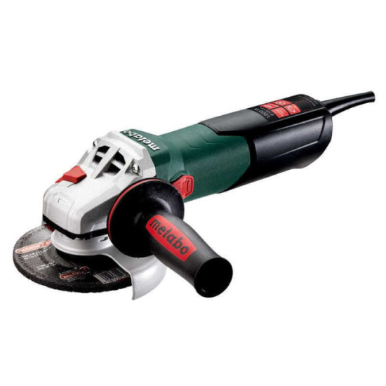 Meuleuse d'angle Metabo 600388000 WEV 10-125 Quick