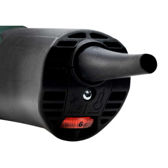 Meuleuse d'angle Metabo 600388000 WEV 10-125 Quick