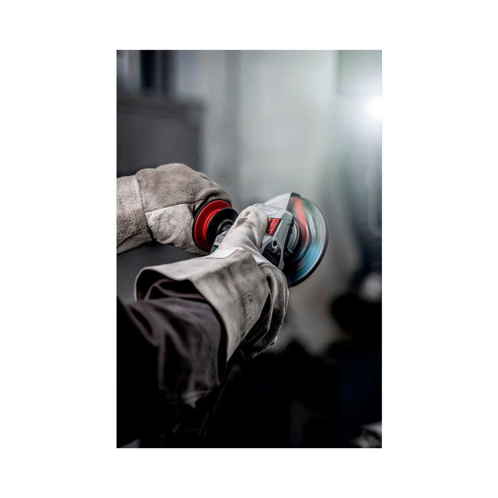 Meuleuse d'angle Metabo 600388000 WEV 10-125 Quick