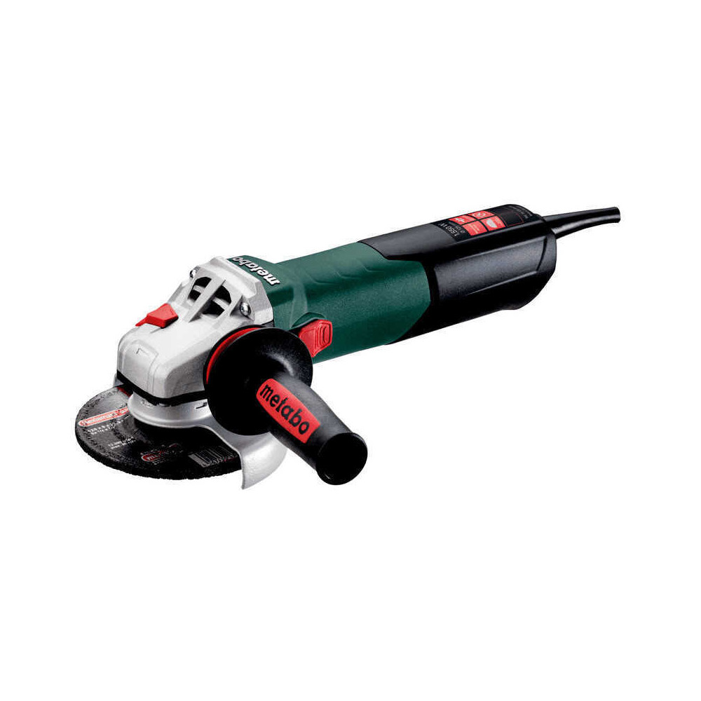 Meuleuse d'angle Metabo WE 15-125 Quick