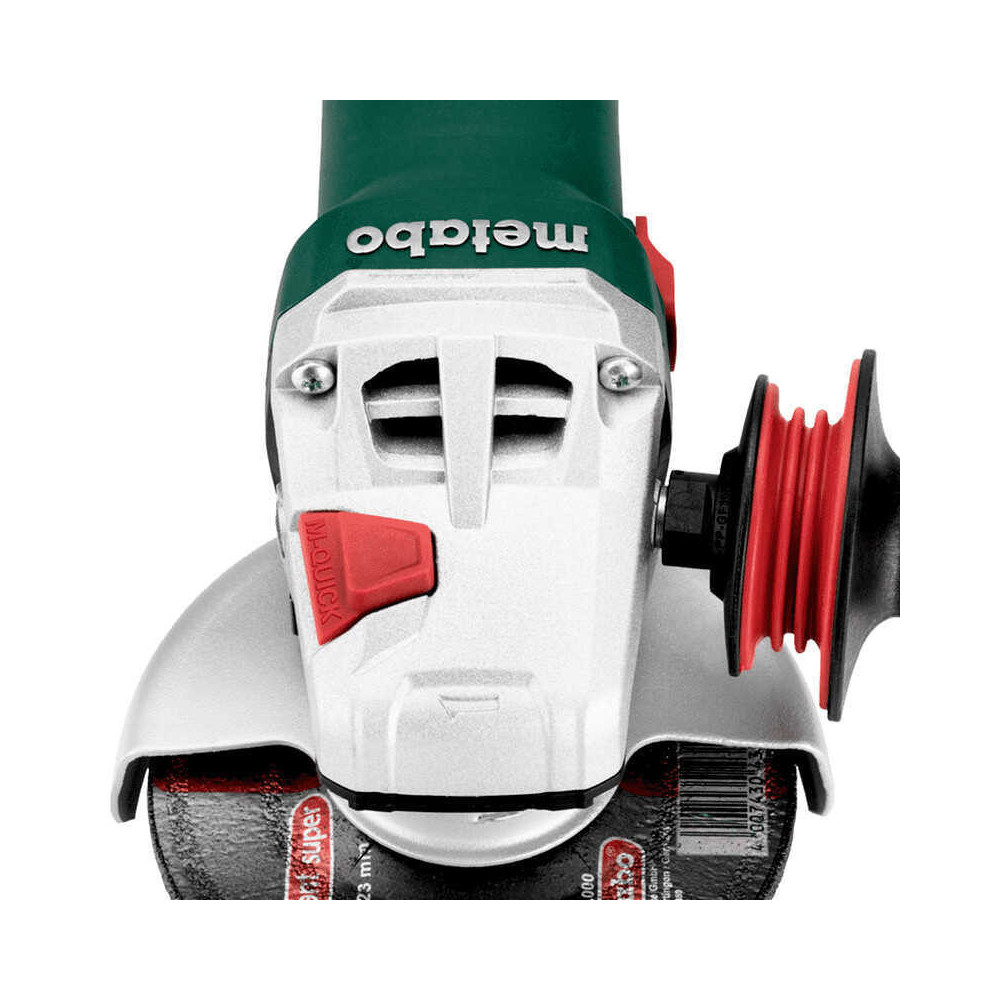 Meuleuse d'angle Metabo WE 15-125 Quick