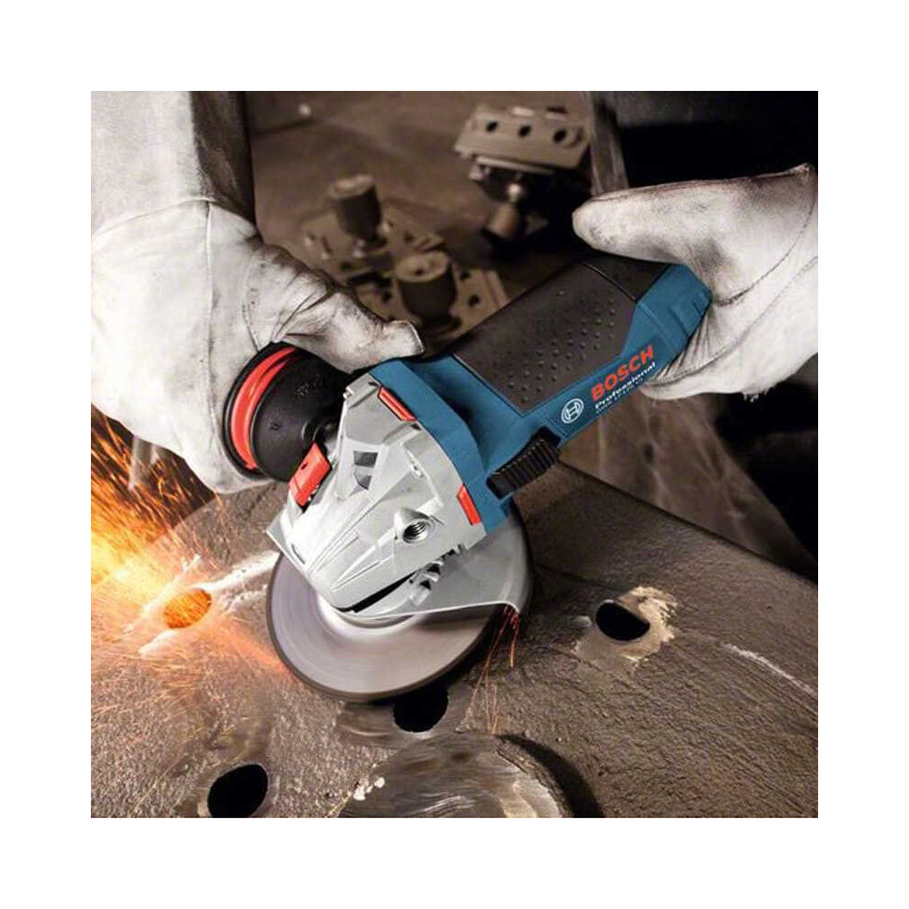 Meuleuse d'angle Bosch Professional GWS17-125CI(060179G002)