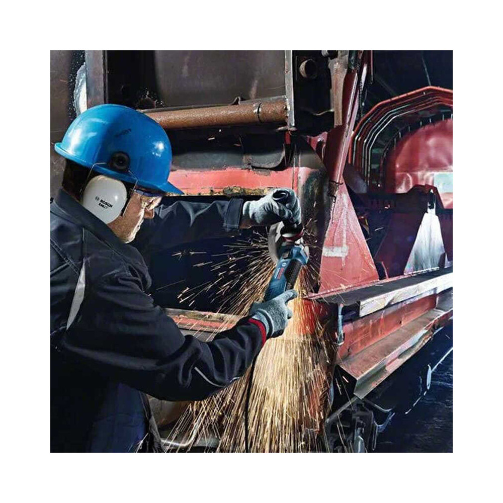Meuleuse angulaire Bosch Professional GWS 19-125 CIE 060179P002