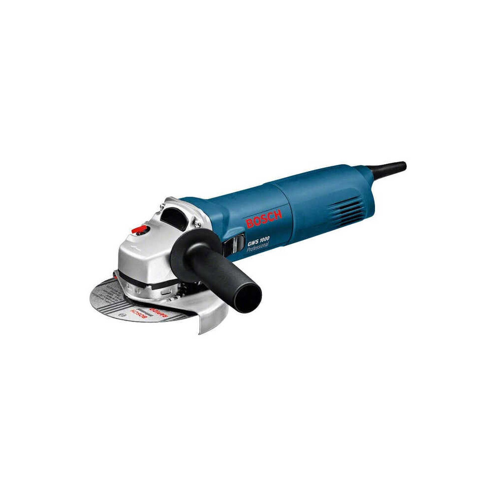 Meuleuse Bosch GWS1000(0601828800) 1 000 W