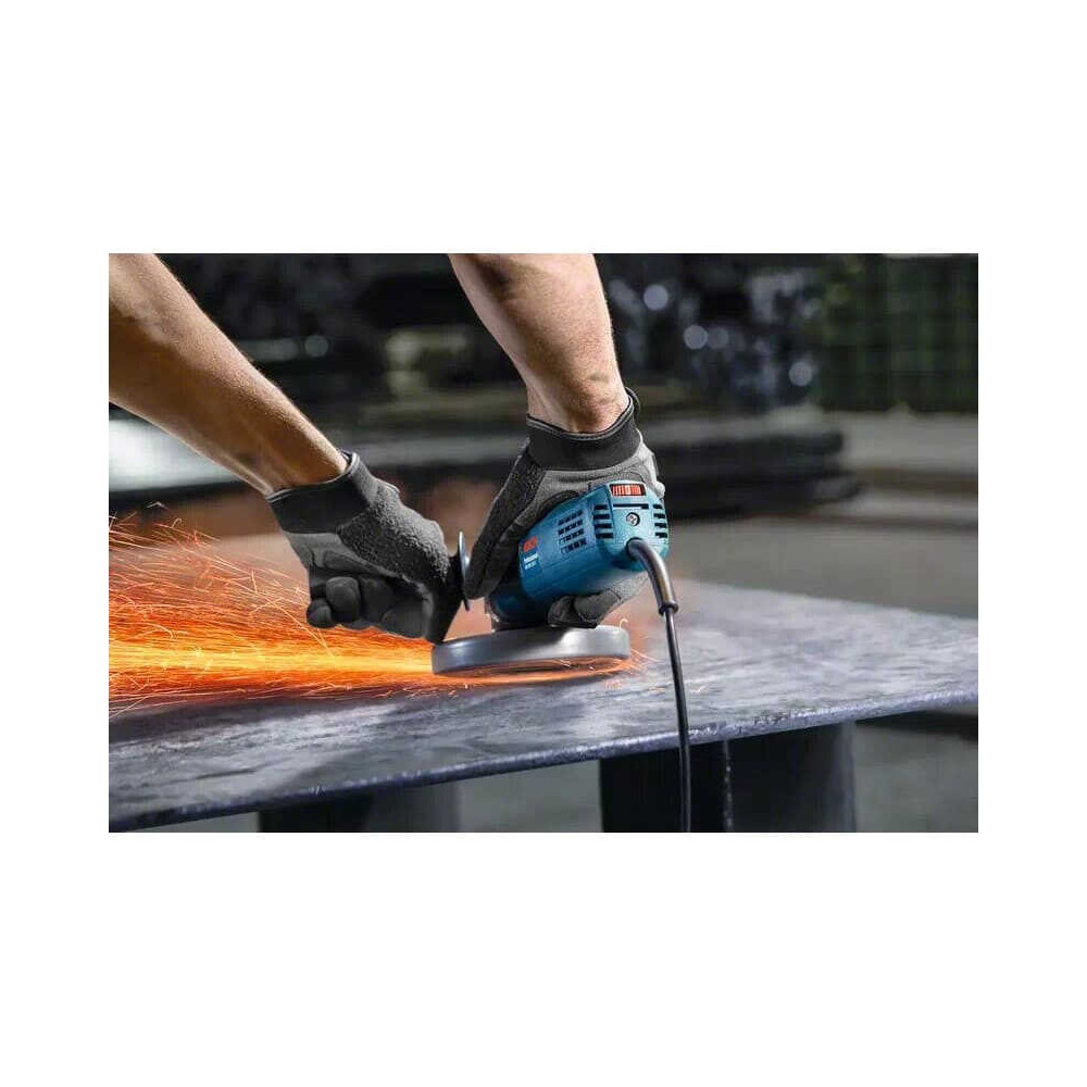 Meuleuse angulaire Bosch GWS9-125S 900 W 125 mm