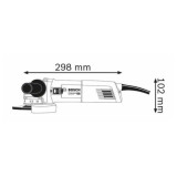 Meuleuse d'angle Bosch Professional 06017B7000