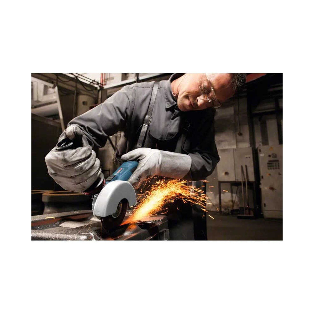 Meuleuse d'angle Bosch Professional GWS13-125CI(060179E002)