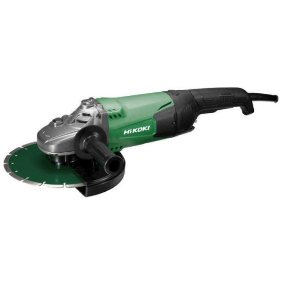 Meuleuse d'angle HiKOKI G23SW2WAZ 2200 W sans disque