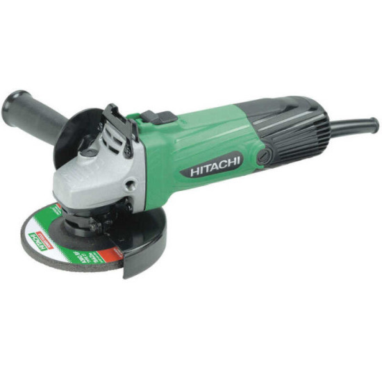 Meuleuse d'angle HiKOKI G12SS 115 mm 580 W