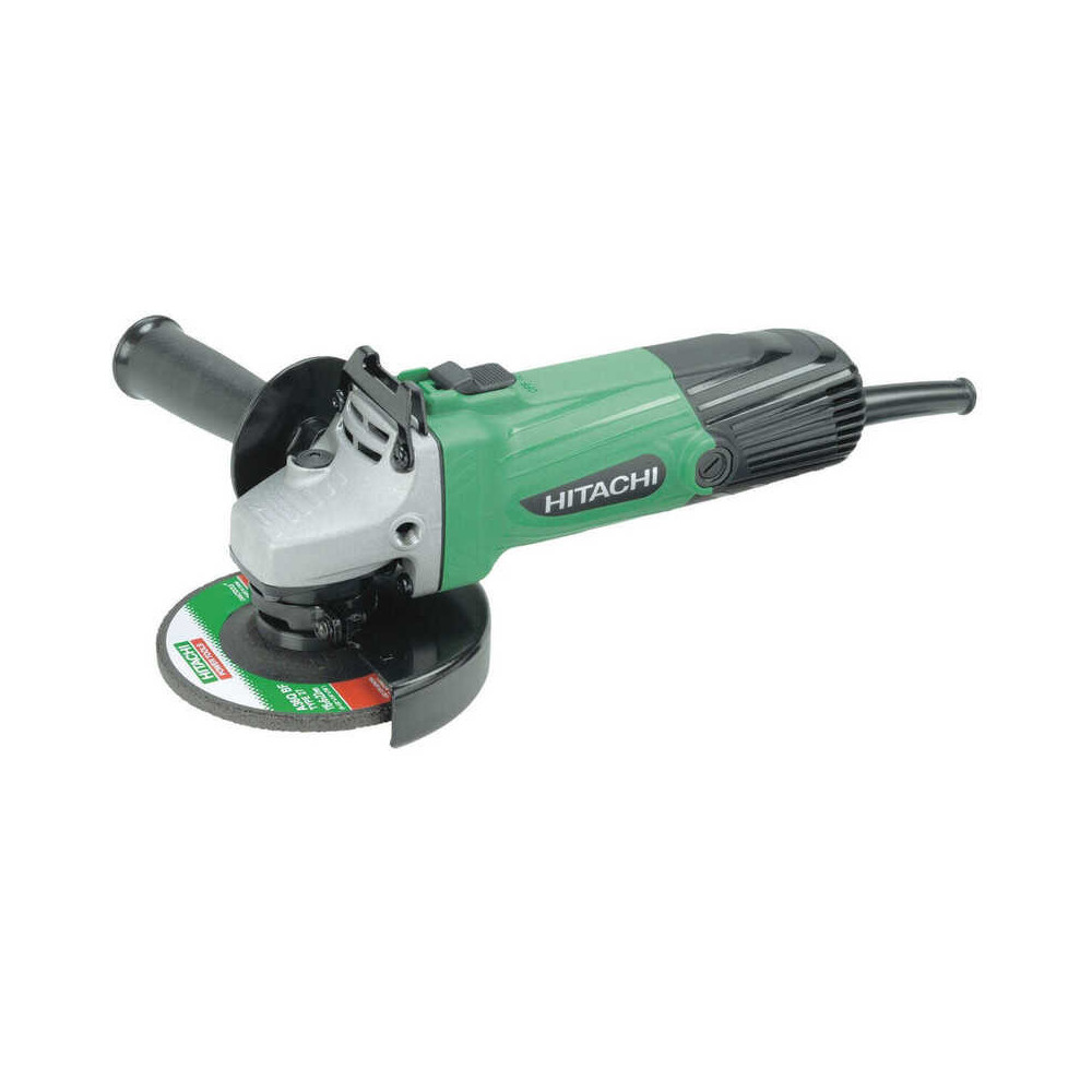 Meuleuse d'angle HiKOKI G12SS 115 mm 580 W