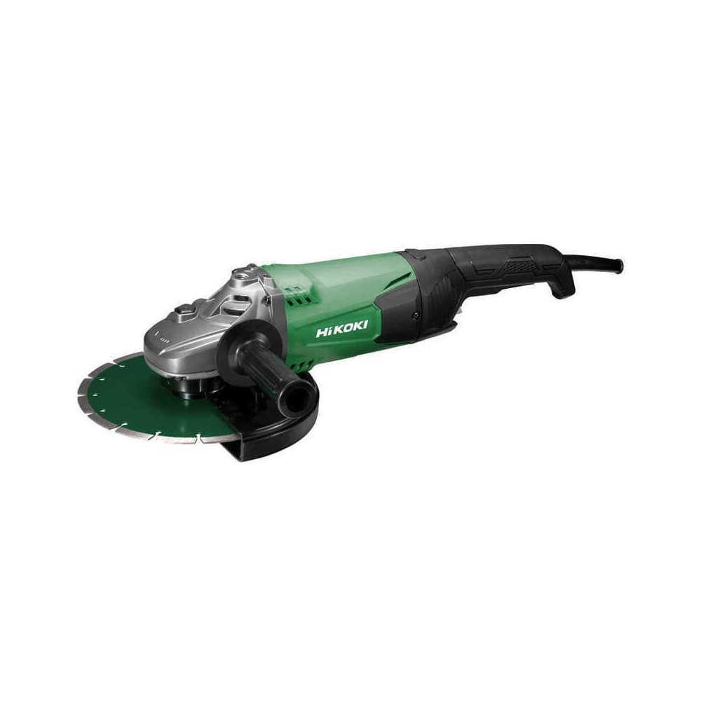 Meuleuse d'angle HiKOKI G23SW2W7Z 2200 W 230 mm