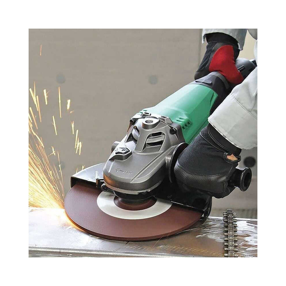 Meuleuse d'angle HiKOKI G23SW2W7Z 2200 W 230 mm