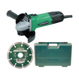 Meuleuse d'angle HiKOKI G12SS-J3 115 mm + disque