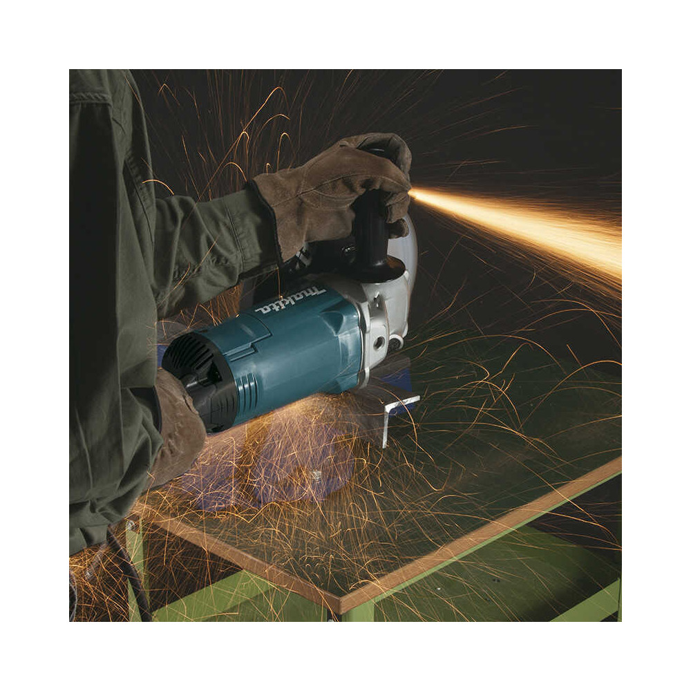 Meuleuse d'angle Makita GA9060 2 200 W Ø230 mm