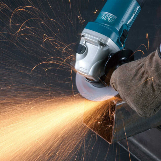 Meuleuse d'angle Makita GA5040C01 1 400 W