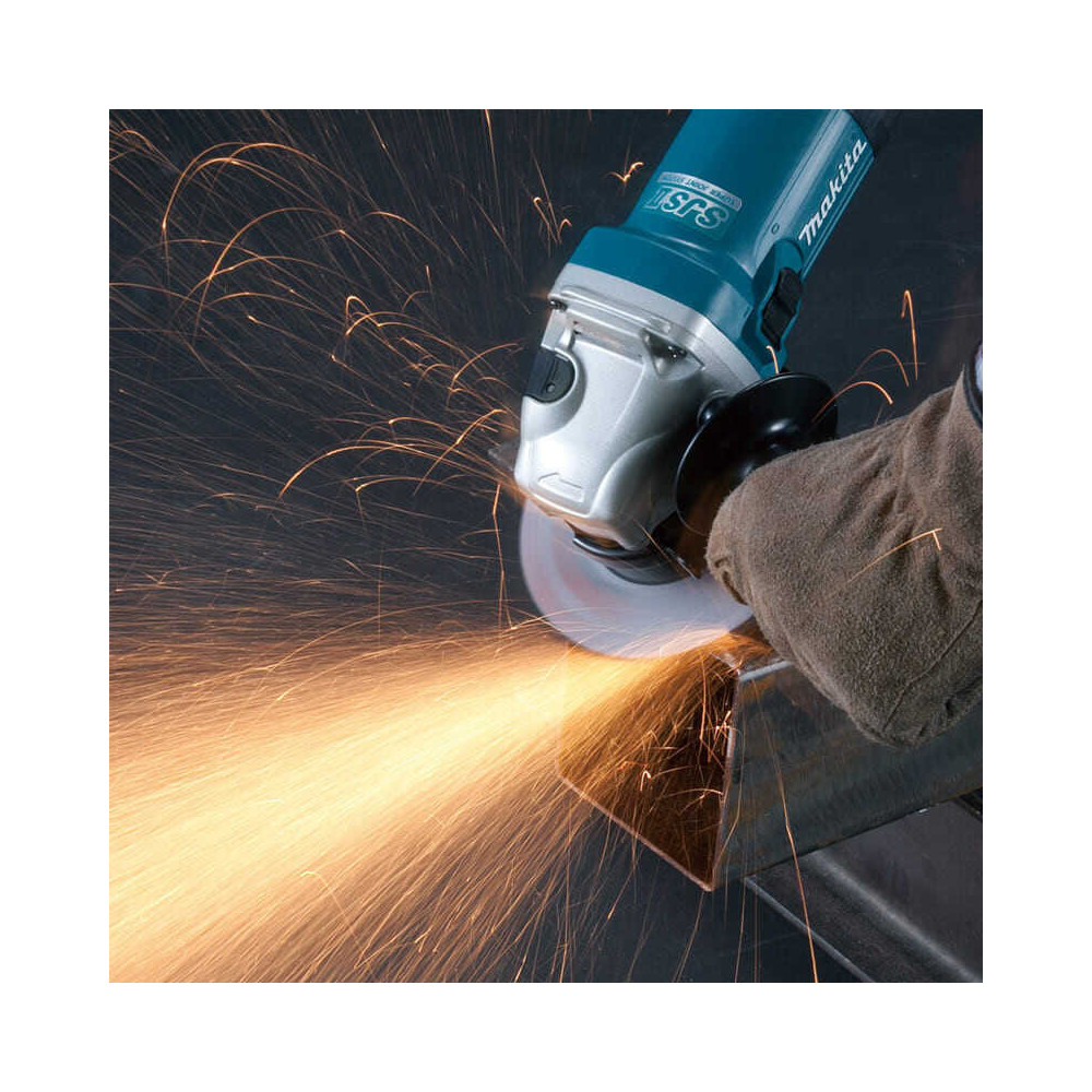 Meuleuse d'angle Makita GA5040C01 1 400 W