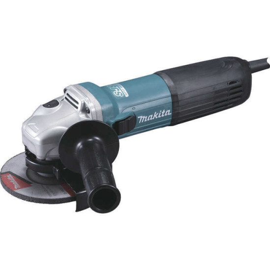 Meuleuse Makita GA5040C 1 400 W Ø125 mm variateur
