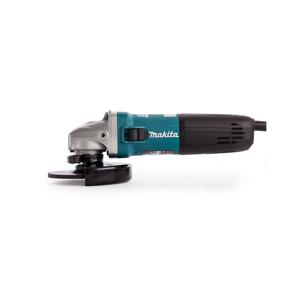 Meuleuse Makita GA5040C 1 400 W Ø125 mm variateur