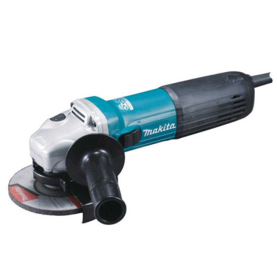 Meuleuse d'angle Makita GA5040R 1 100 W Ø125 mm