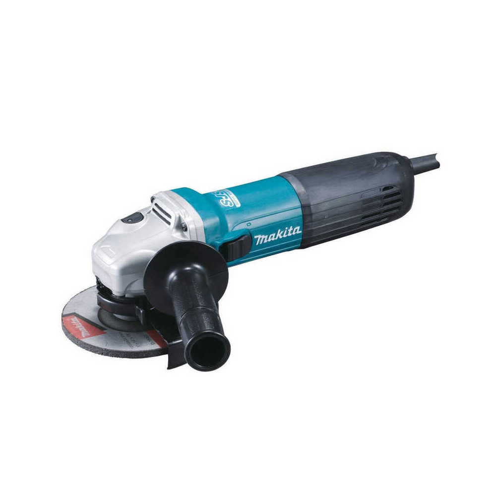 Meuleuse d'angle Makita GA5040R 1 100 W Ø125 mm