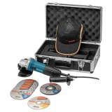Meuleuse d'angle Makita GA5030RSP2 + 7 disques