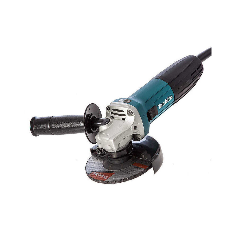 Meuleuse d'angle Makita GA5030RSP2 + 7 disques