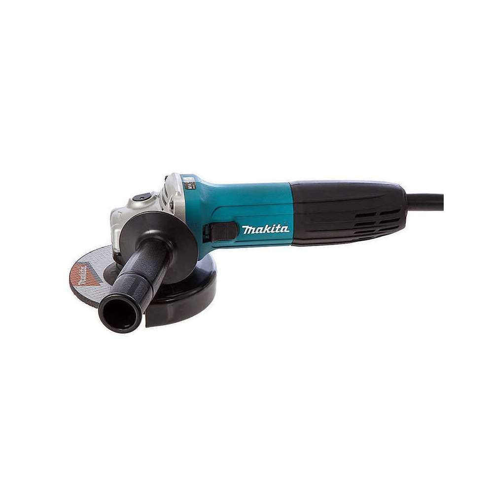 Meuleuse d'angle Makita GA5030RSP2 + 7 disques