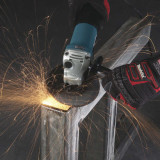 Meuleuse d'angle Makita GA5030RSP2 + 7 disques
