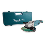 Meuleuse d'angle Makita GA9020KDX2 2 200 W Ø230