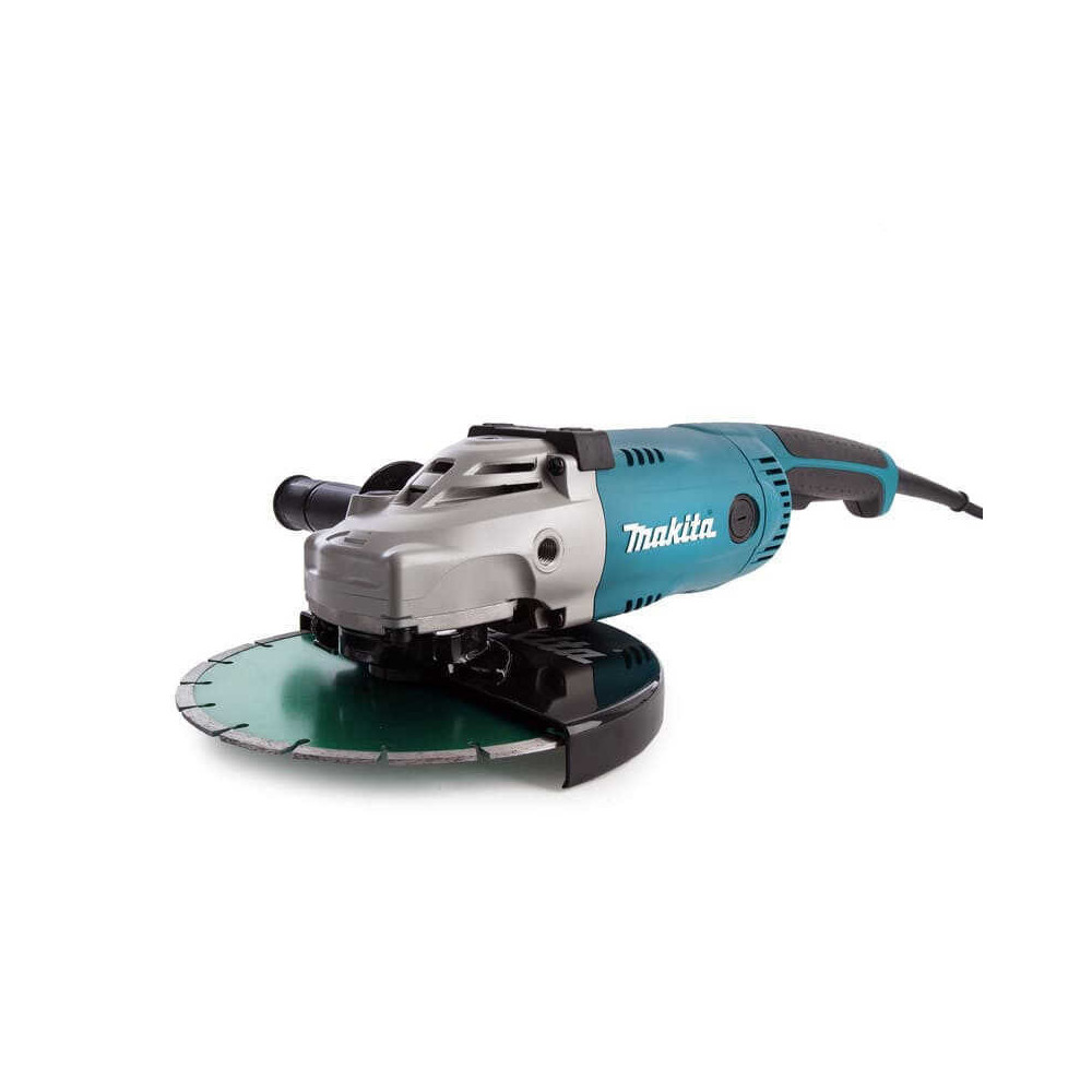 Meuleuse d'angle Makita GA9020KDX2 2 200 W Ø230