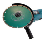 Meuleuse d'angle Makita GA9020KDX2 2 200 W Ø230