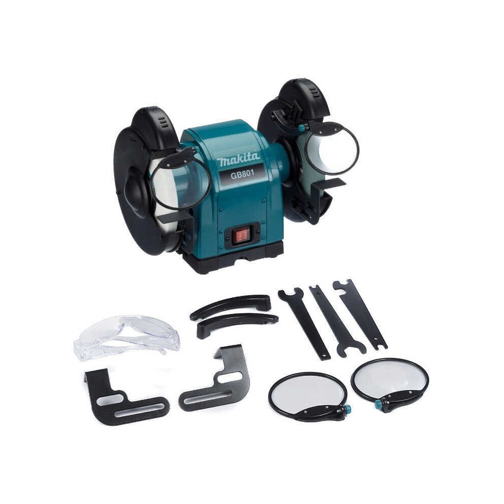 Touret à meuler Makita GB801