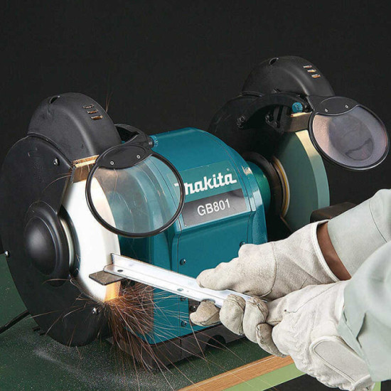 Touret à meuler Makita GB801