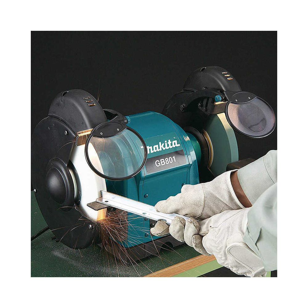 Touret à meuler Makita GB801