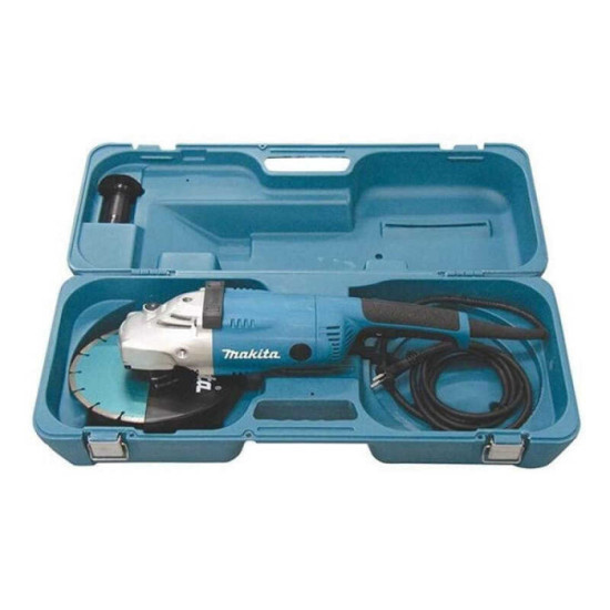 Meuleuse d'angle Makita GA9020RKD en coffret