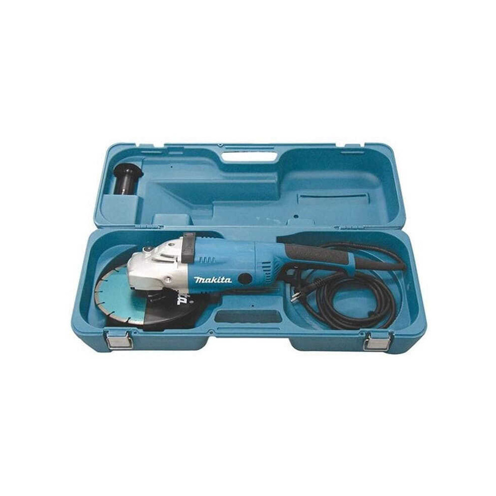 Meuleuse d'angle Makita GA9020RKD en coffret