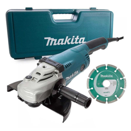 Meuleuse d'angle Makita GA9020KD 230 mm